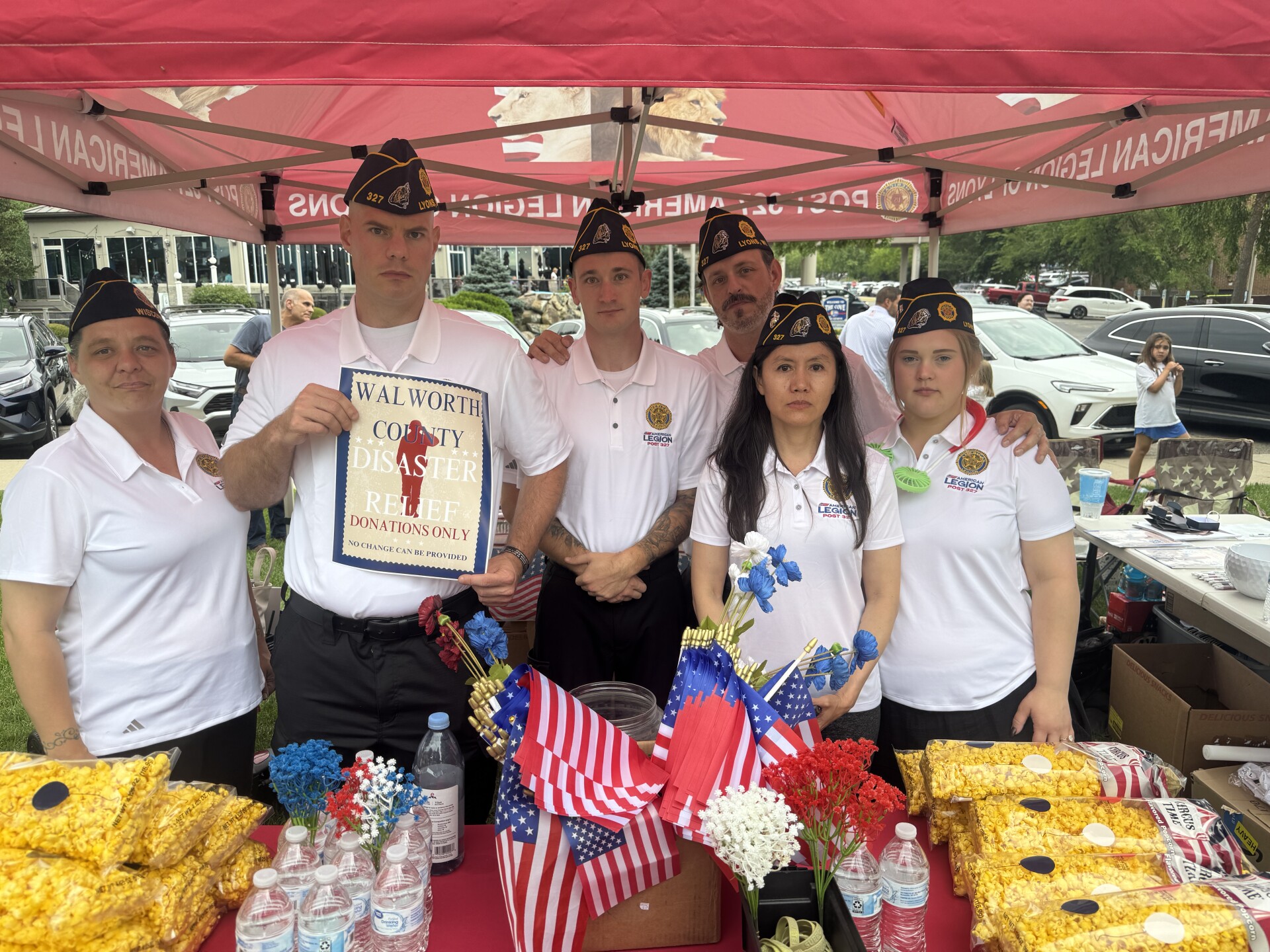 American Legion Post 327 