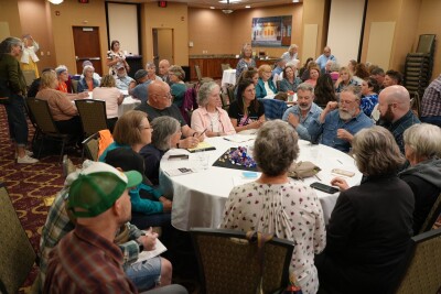 Speed Date Your Candidates