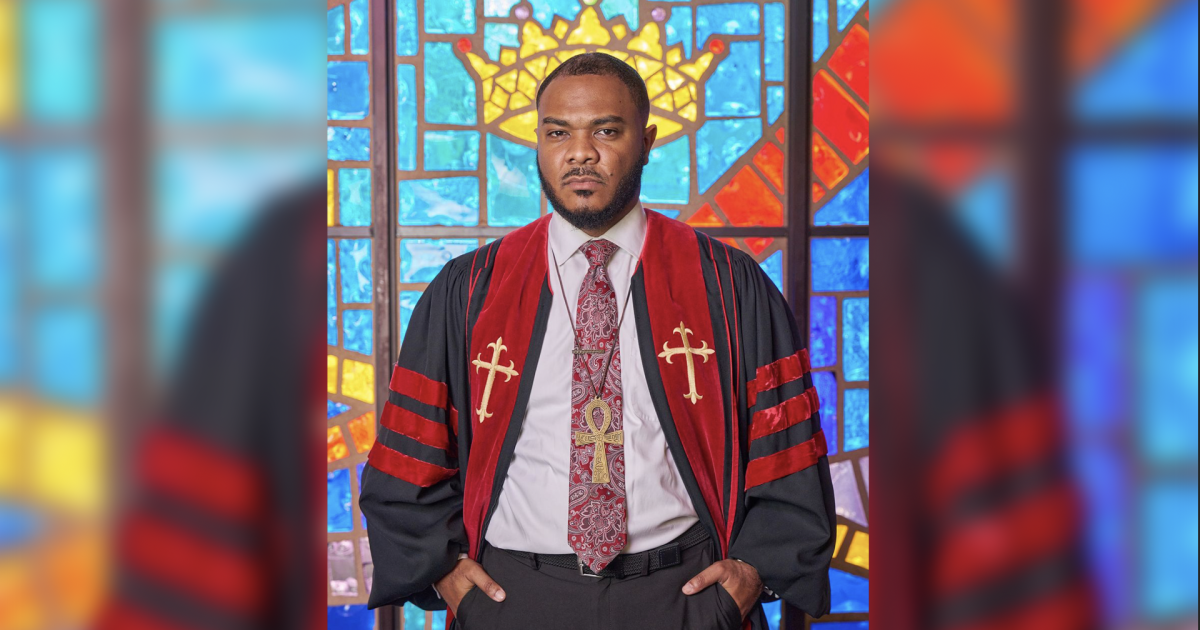 Baltimore pastor nationally recognized after using Glorilla lyrics during sermon Baltimore pastor nationally recognized after using Glorilla lyrics during sermon