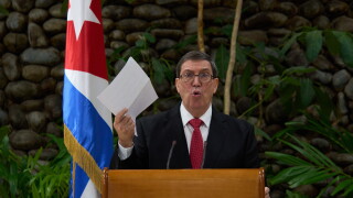 Cuba US Embargo