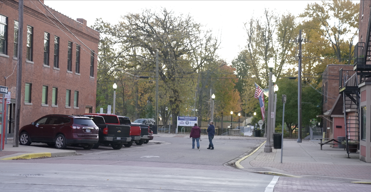 Downtown wireless plan