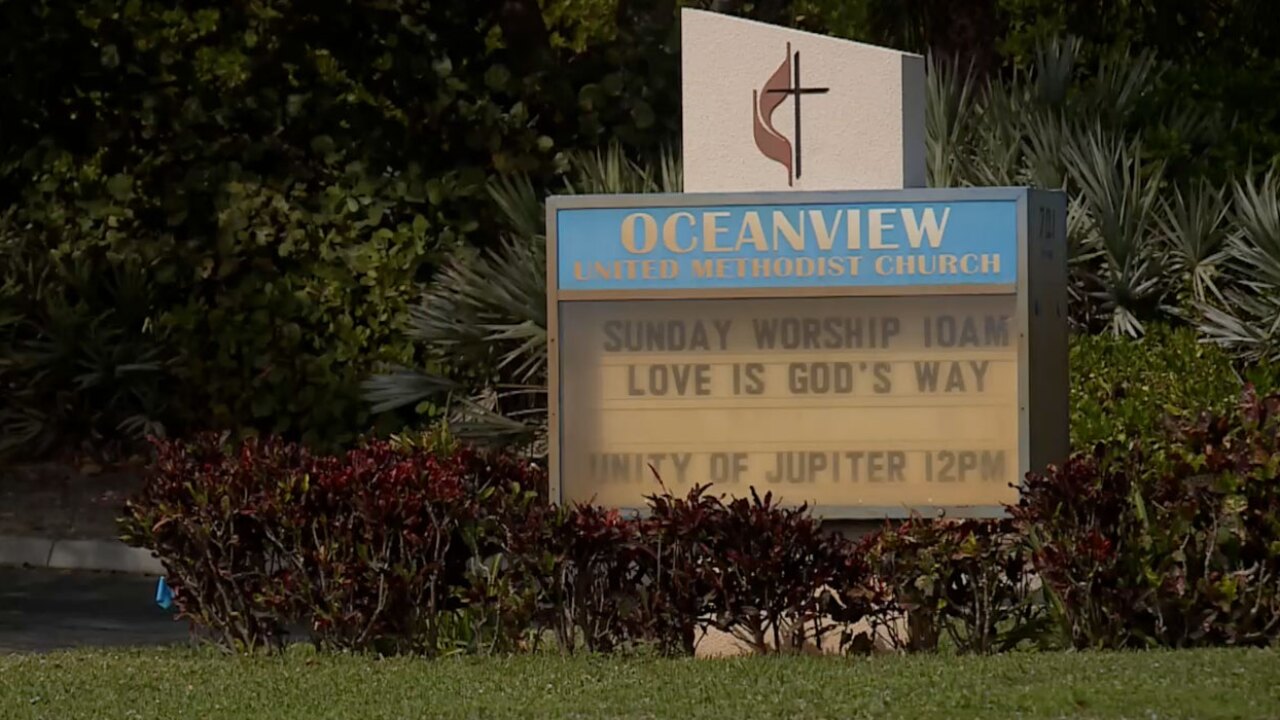 Oceanview United Methodist Church 