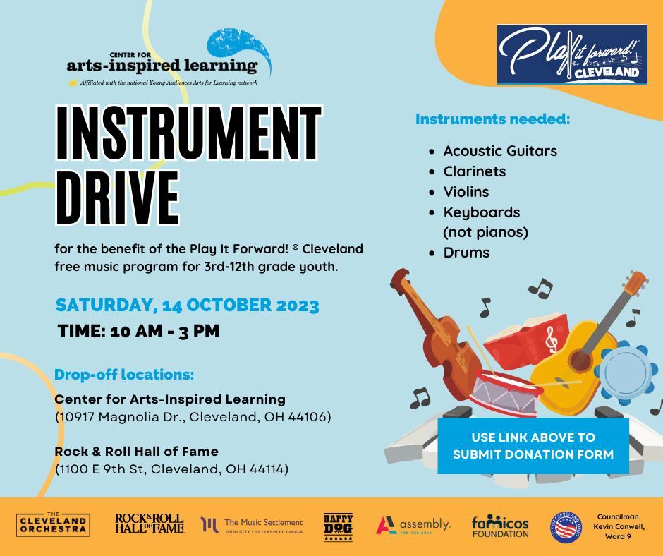 Instrument Drive