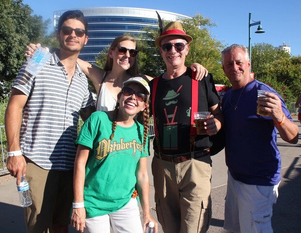 The best lederhosen we saw at Tempe Oktoberfest 2017