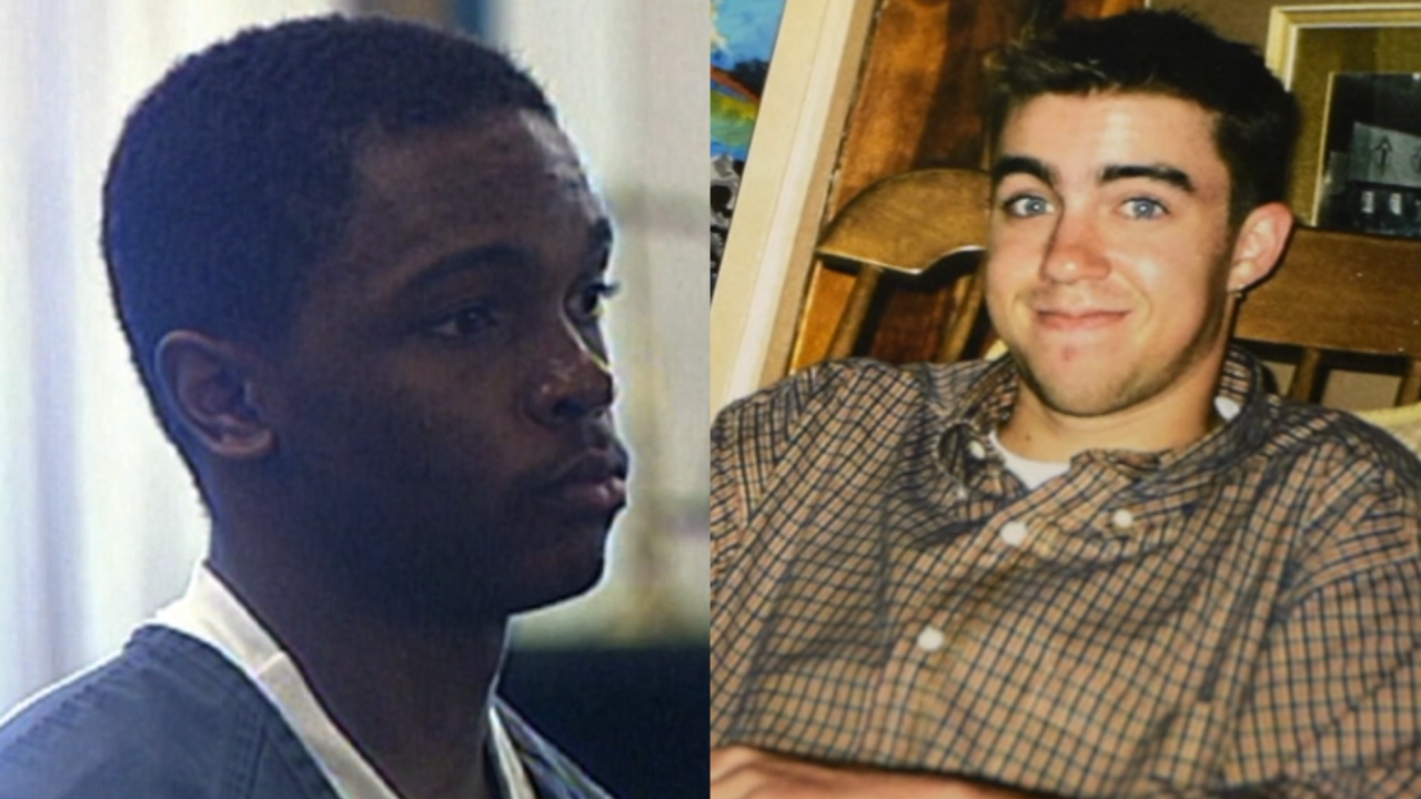 He killed a St. Xavier grad executionstyle at age 17. Now he's up for