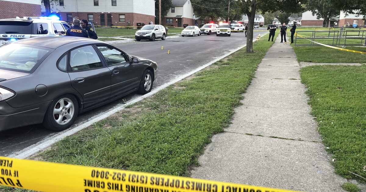 Shooting News Image