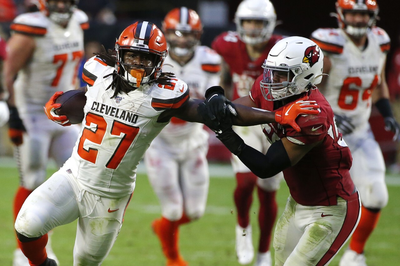 Browns Cardinals