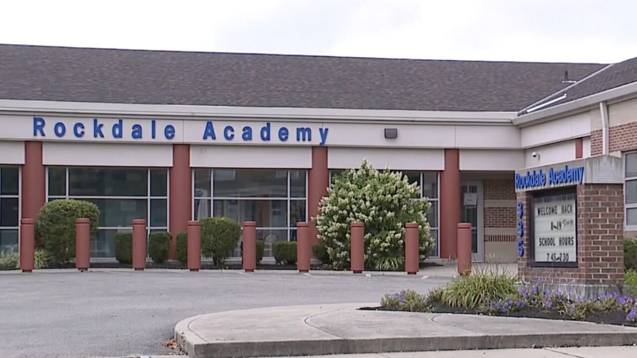 Changes at Rockdale Academy this school year