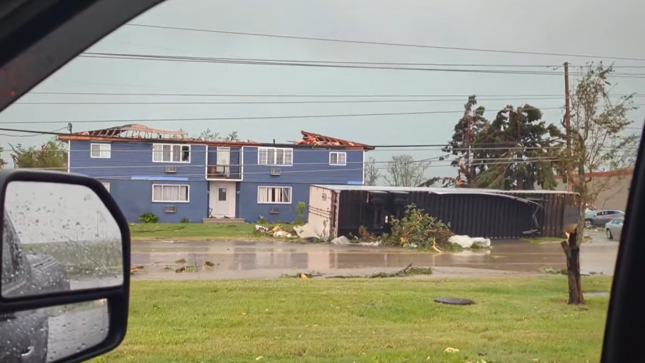 menasha damage