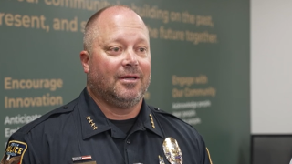 CHIEF OLSON NEENAH