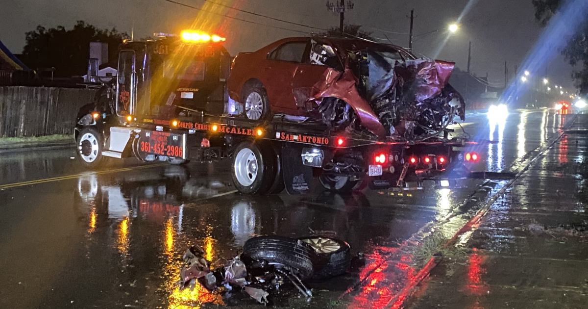 Update: ME releases name of 17-year-old female killed in crash on Sunday - Vimarsana News