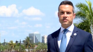 Andy Thomson, Boca Raton mayor elect