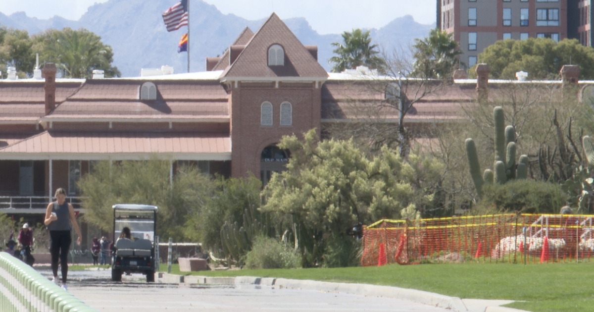 University of Arizona lifts suspension of activities for 16 fraternities after alleged misconduct