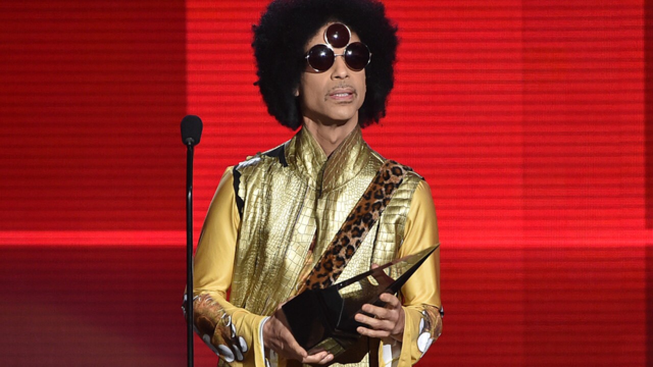 Photo gallery: Remembering Prince
