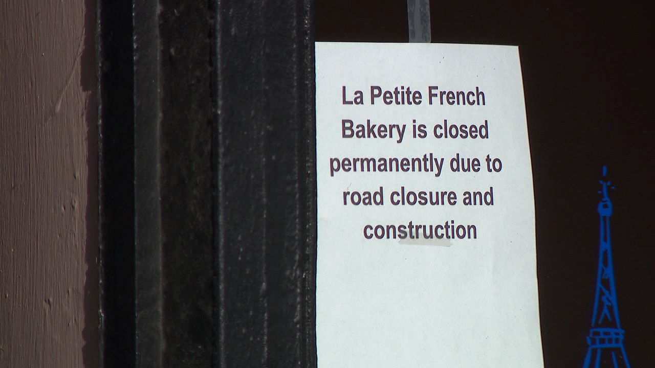 la petite french bakery