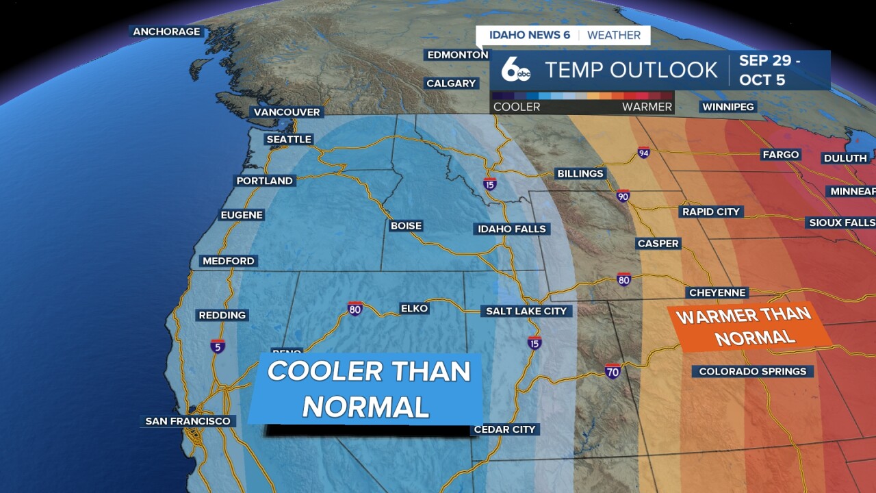 Climate Prediction Center 8-14 Day Outlook