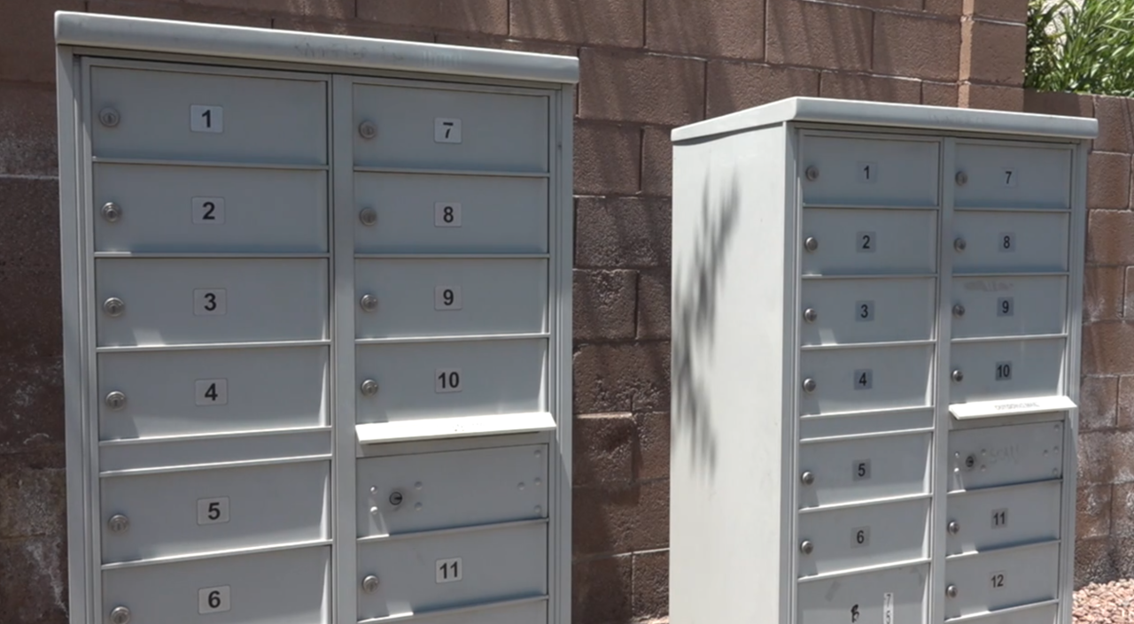 Mail, mailbox, postal service
