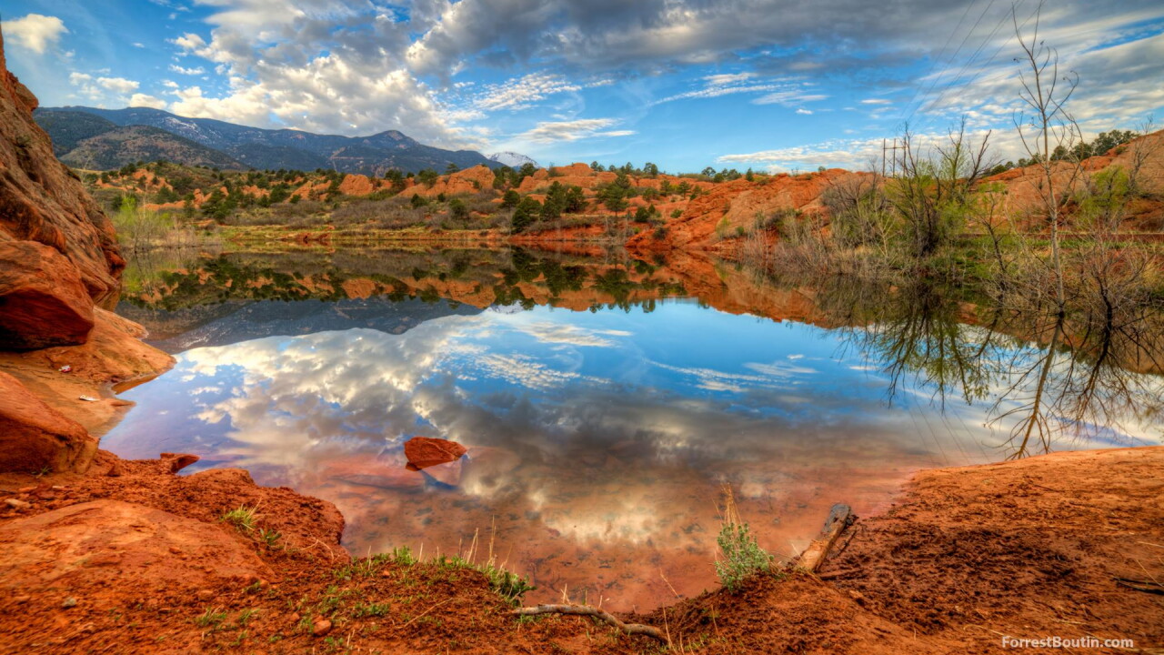 Exploring Southern Colorado: Take a walk around Red Rock Canyon Open Space