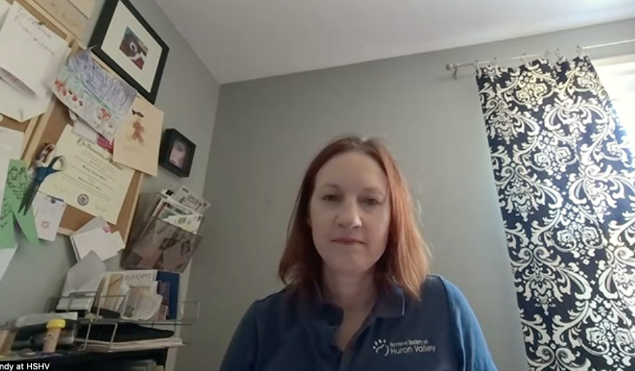 Wendy Welch, Huron Valley Humane Society.png