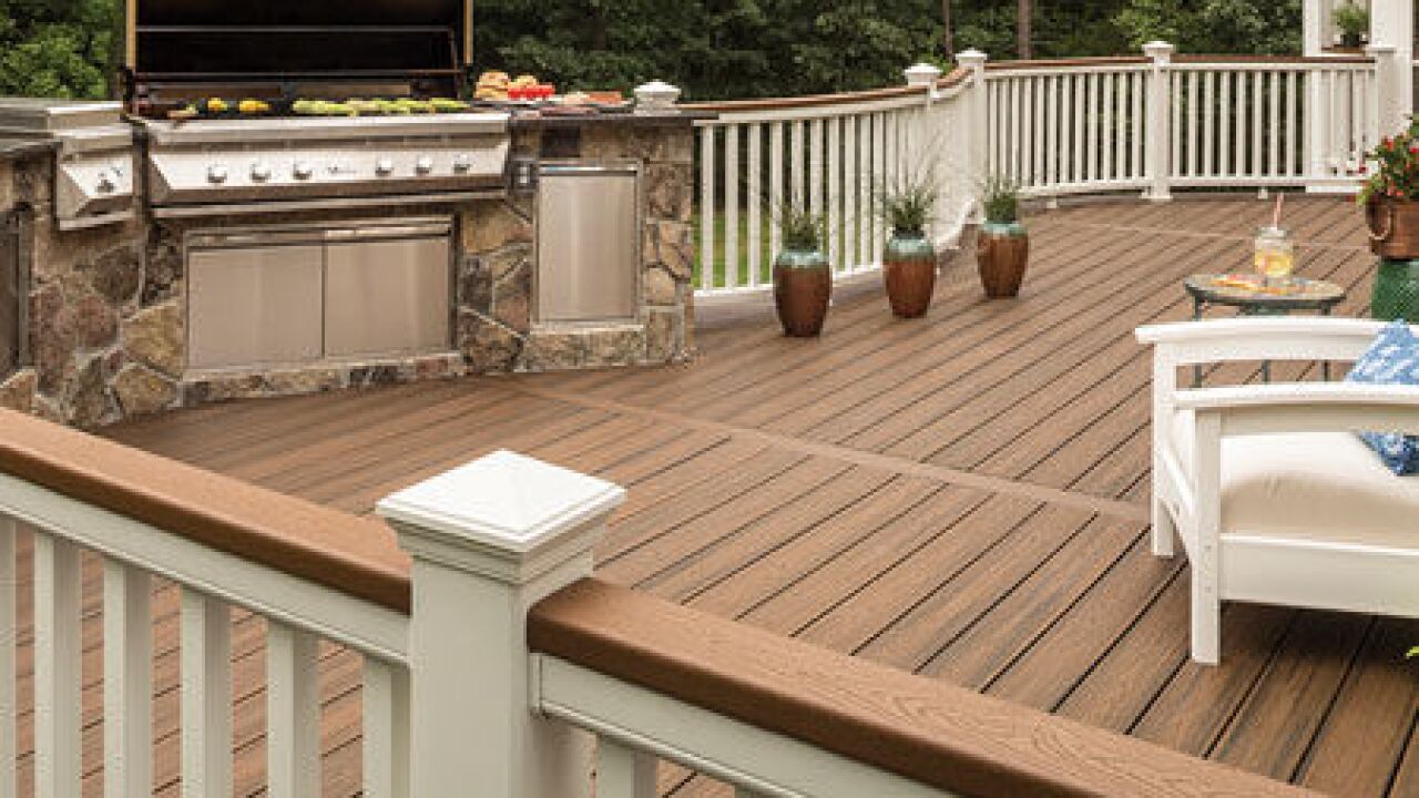 Deck Repair Pittsburgh