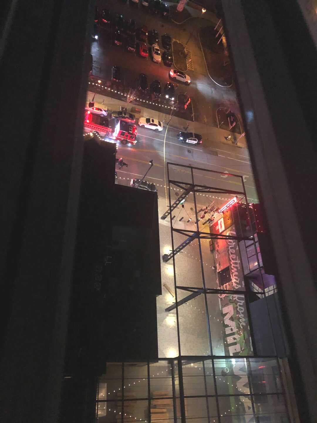 loaded slate shooting