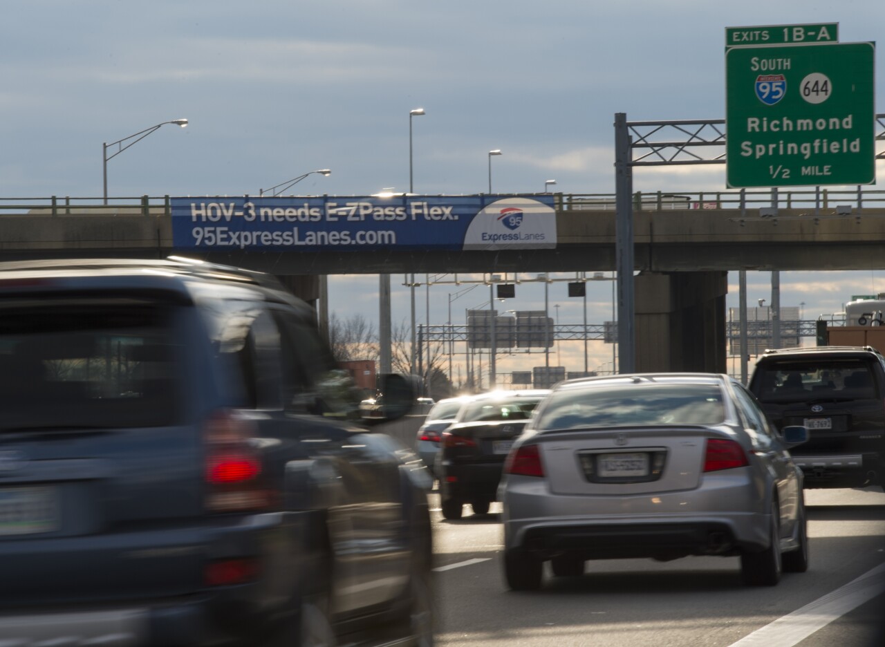 I-95 Express Lanes