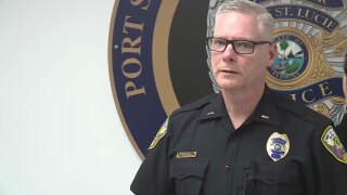 Port St. Lucie police Lt. Joe Norkus