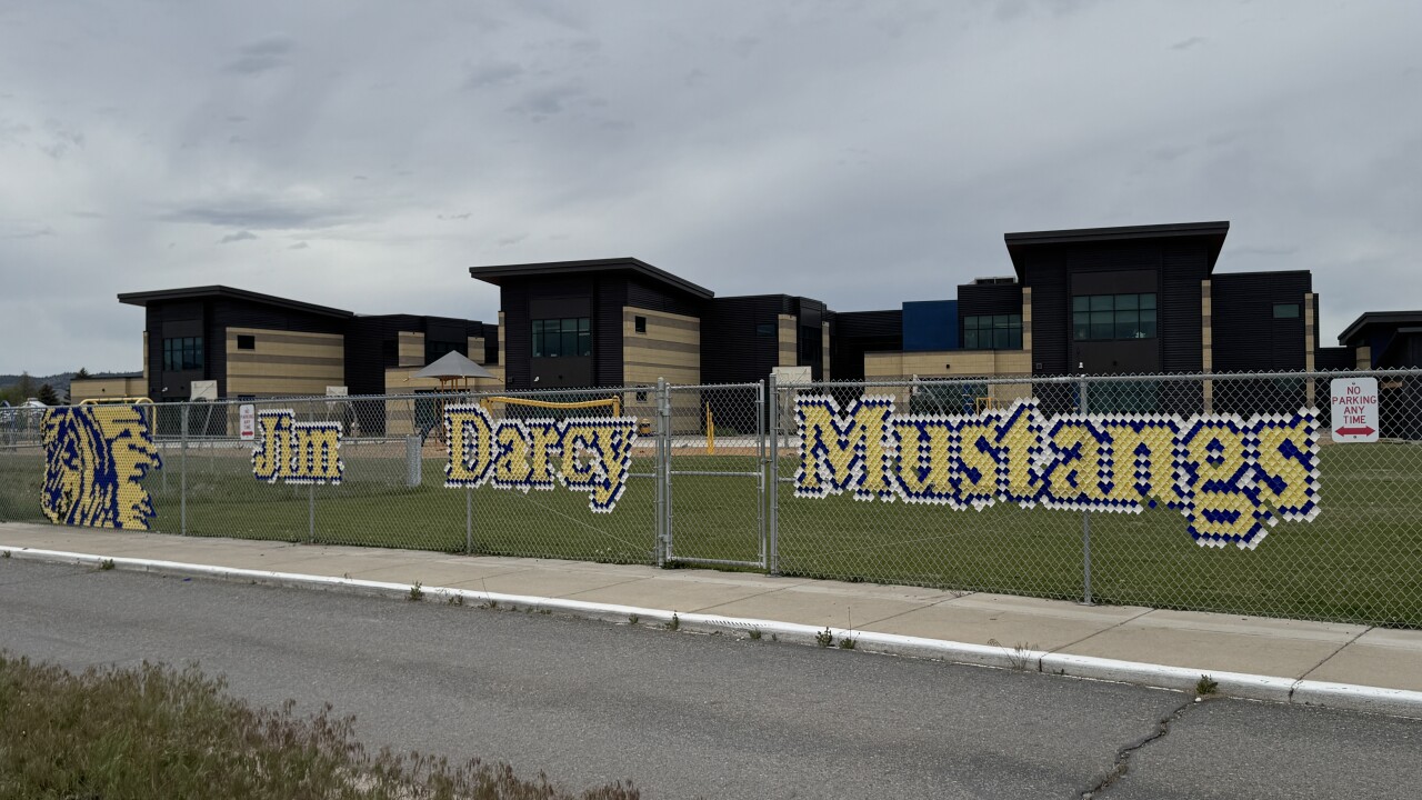 Jim Darcy School