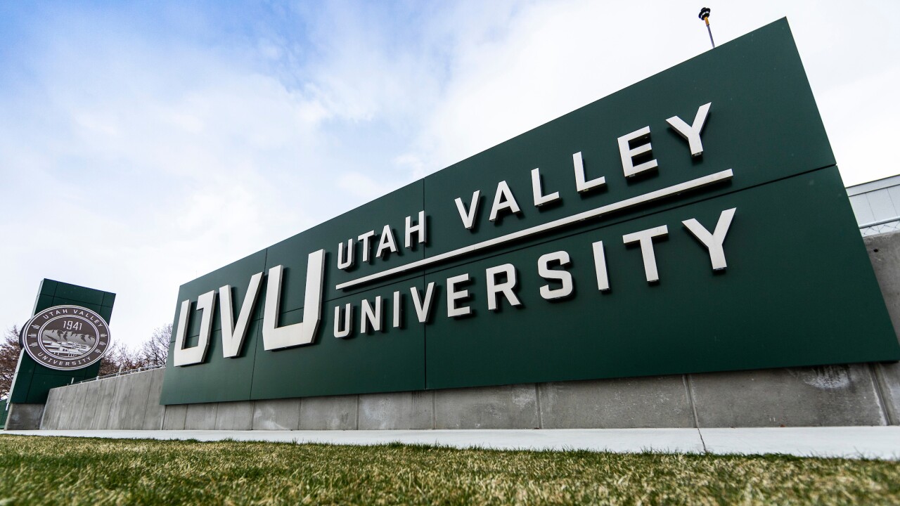 UVU to require COVID19 vaccine for Spring semester