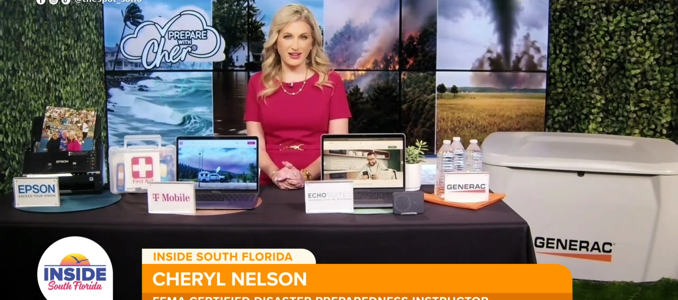 Expert shares essential tips for National Preparedness Month