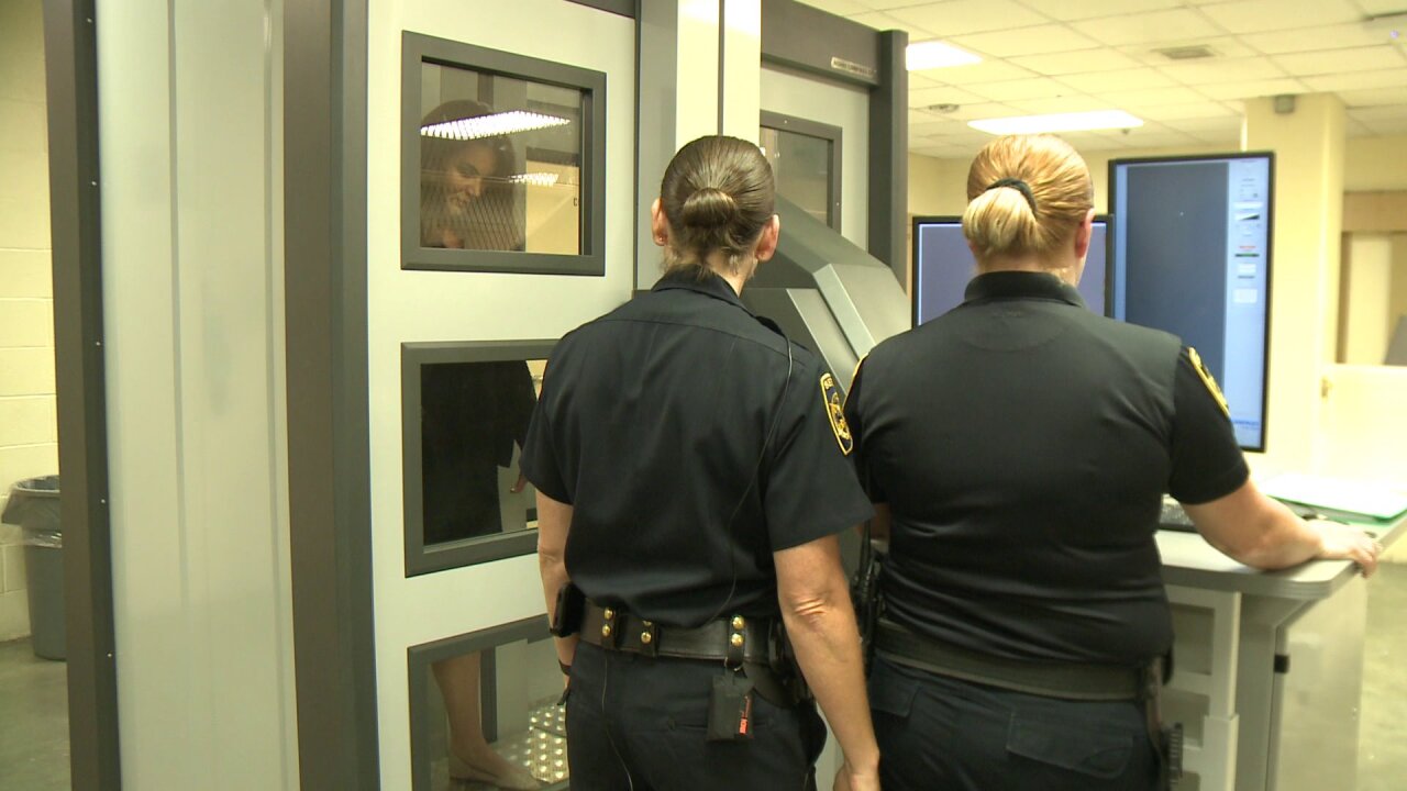Virginia Beach Jail takes action to combat contraband problem with new