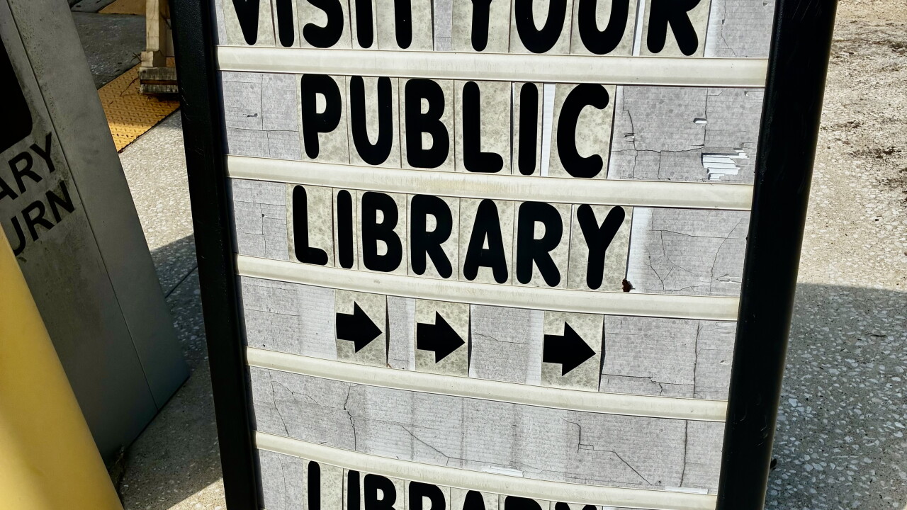 Jefferson County Library
