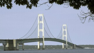 Enbridge Line 5 pipeline
