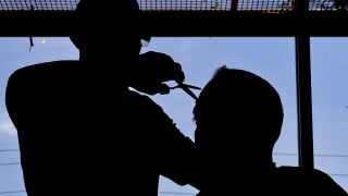 Virus Outbreak Arizona