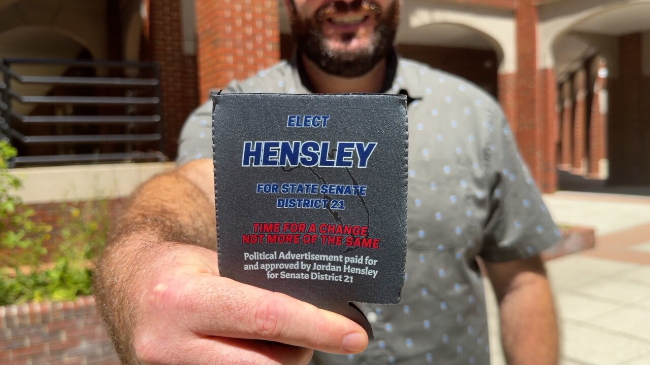 Hensley said he doesn’t know whether he will get the opportunity to debate Nocco.