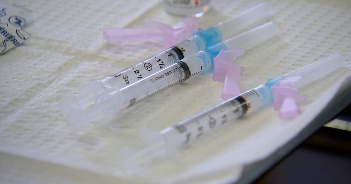 Thousands of illegitimate Utahns COVID-19 vaccine consultations being canceled after system error