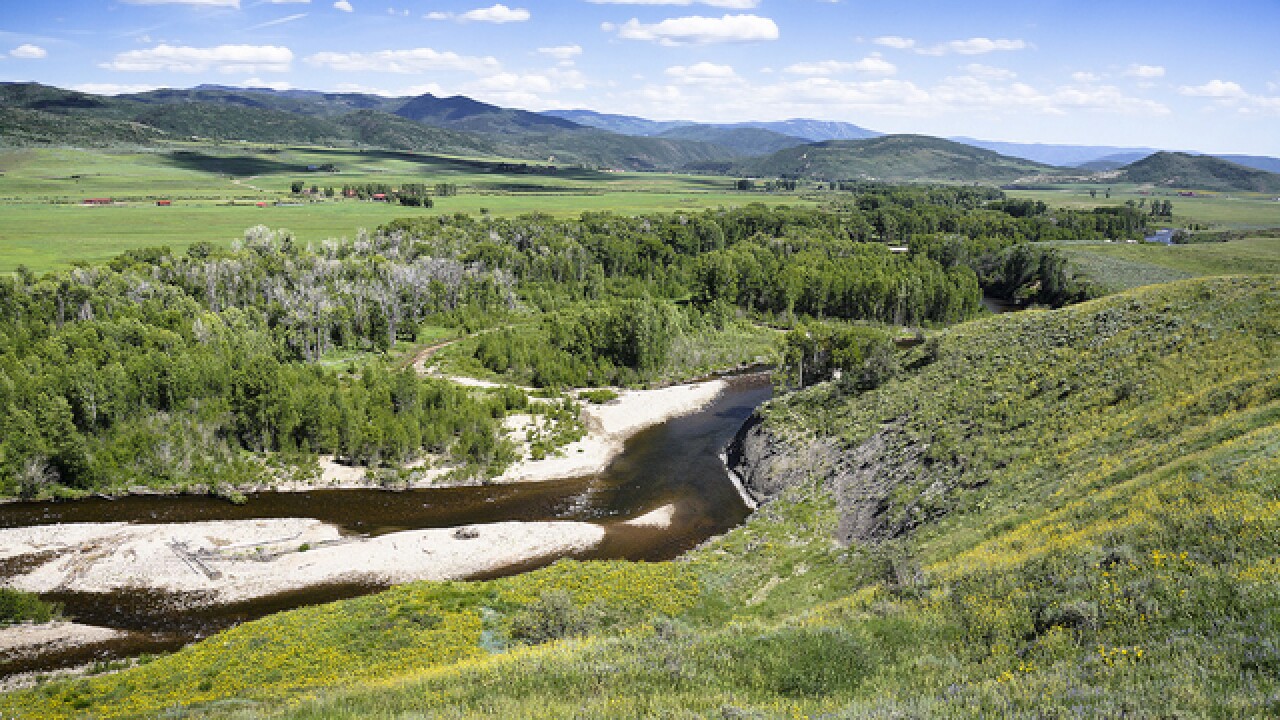 GALLERY: $16M ranch near Steamboat Springs