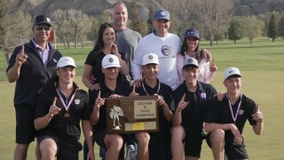 State B golf
