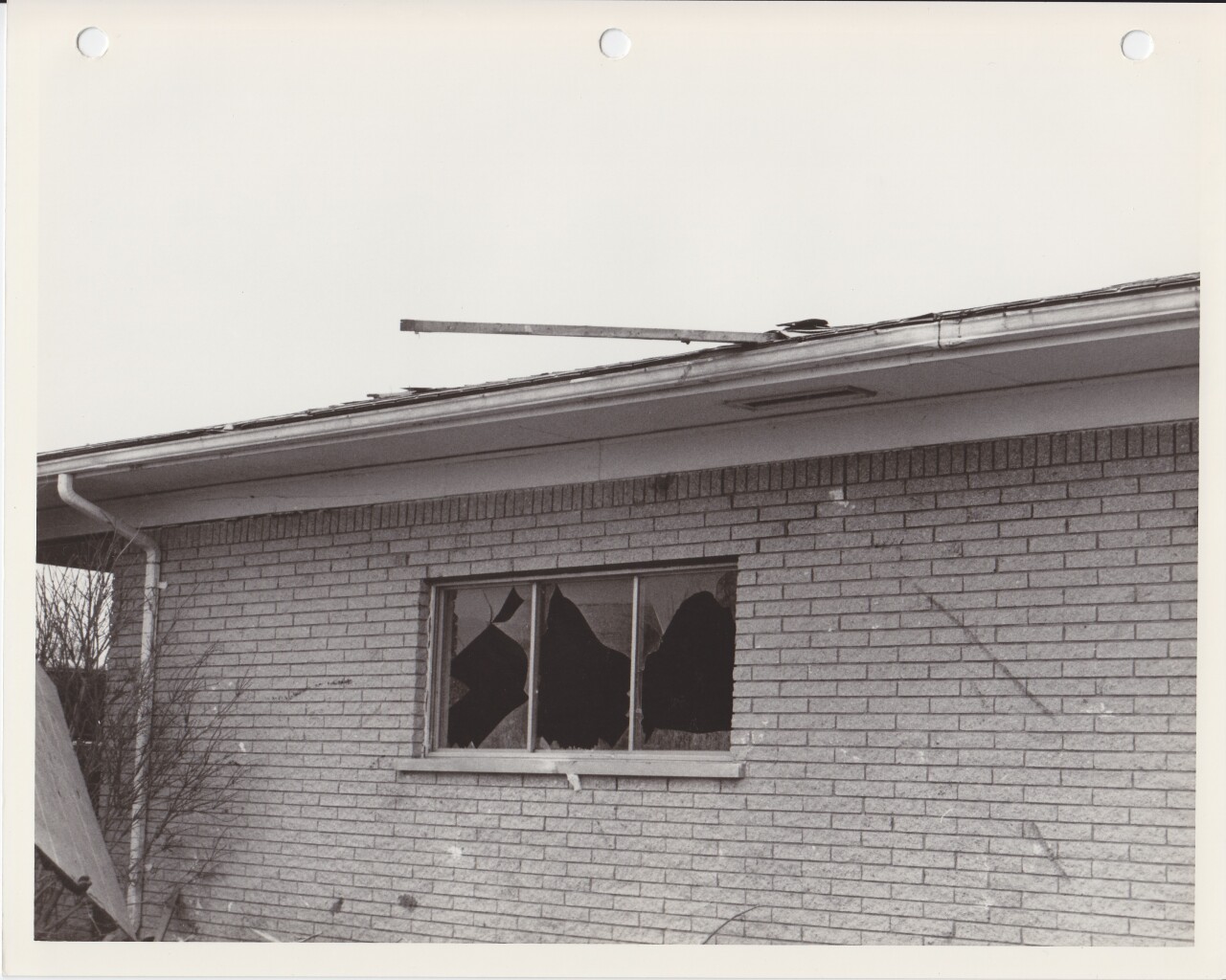 1976 West Bloomfield tornado