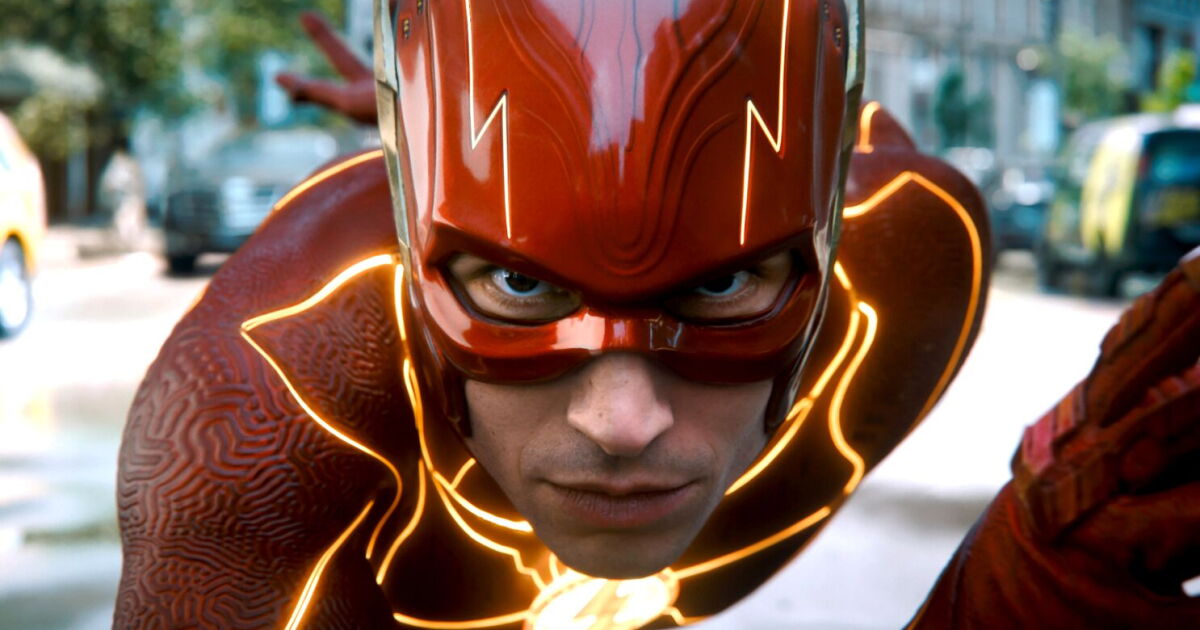 Review: 'The Flash' achieves ludicrous speed - Vimarsana News