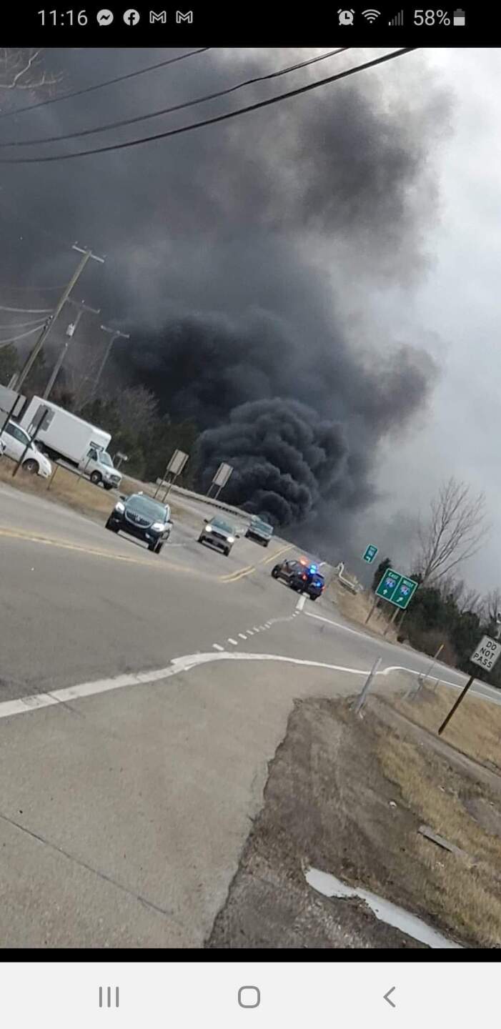 Williamston Car Crash