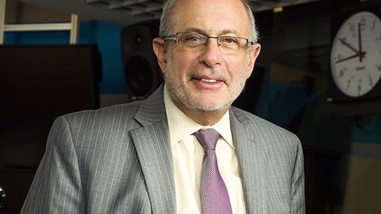 'All Things Considered' host Robert Siegel stepping down