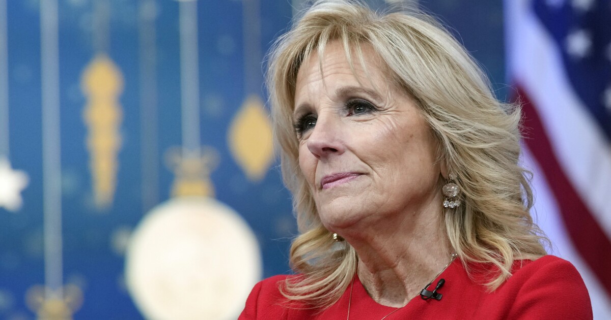 First lady Jill Biden to visit San Diego for cancer event, Navy gathering