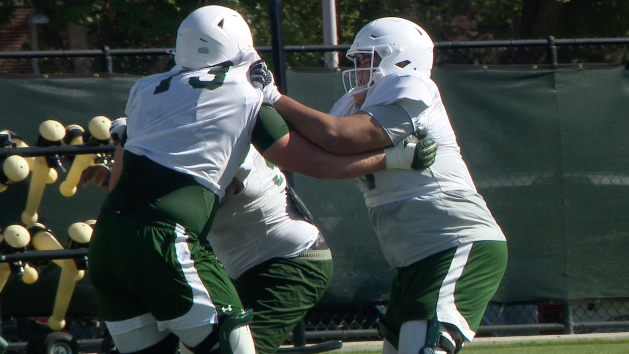 Depth, competition create optimism for Colorado State football