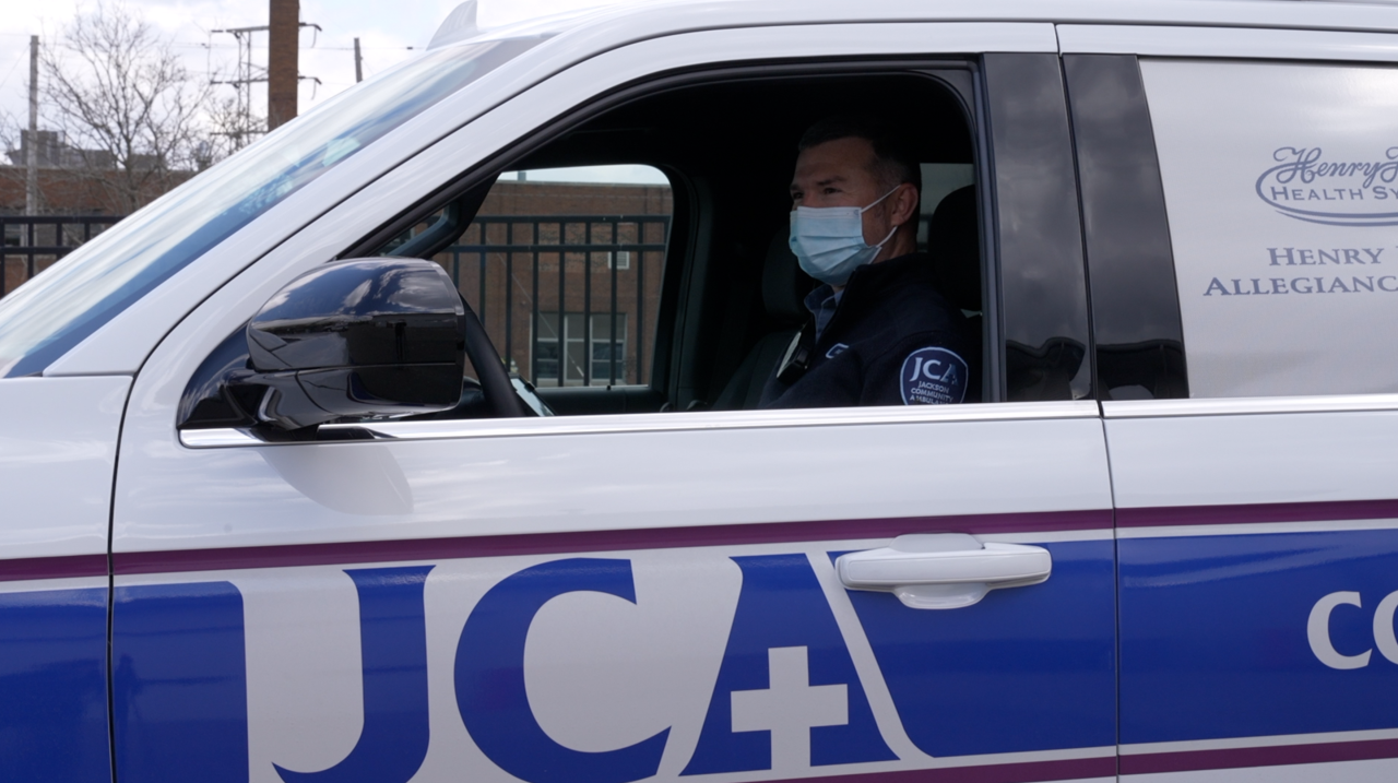 Jackson Community Ambulance