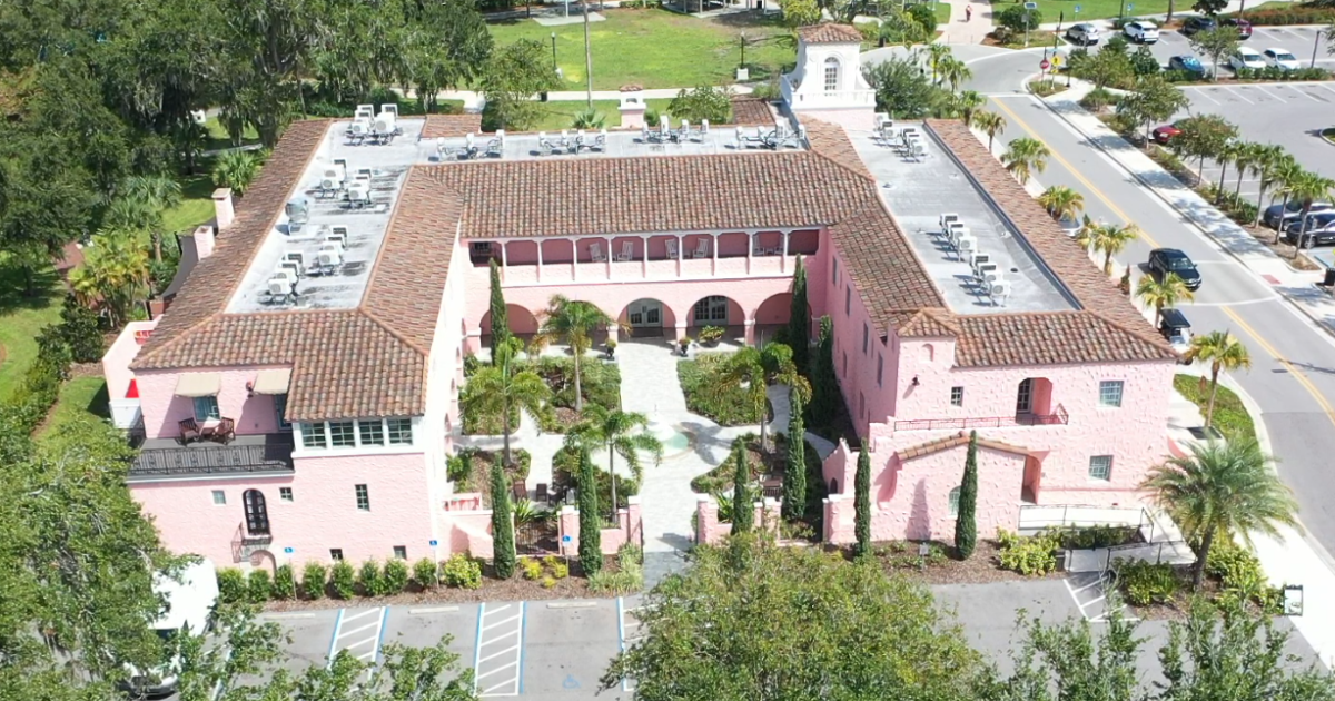Historic Hacienda Hotel open after years of renovations - Vimarsana News