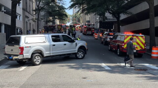 East Main Street Fire