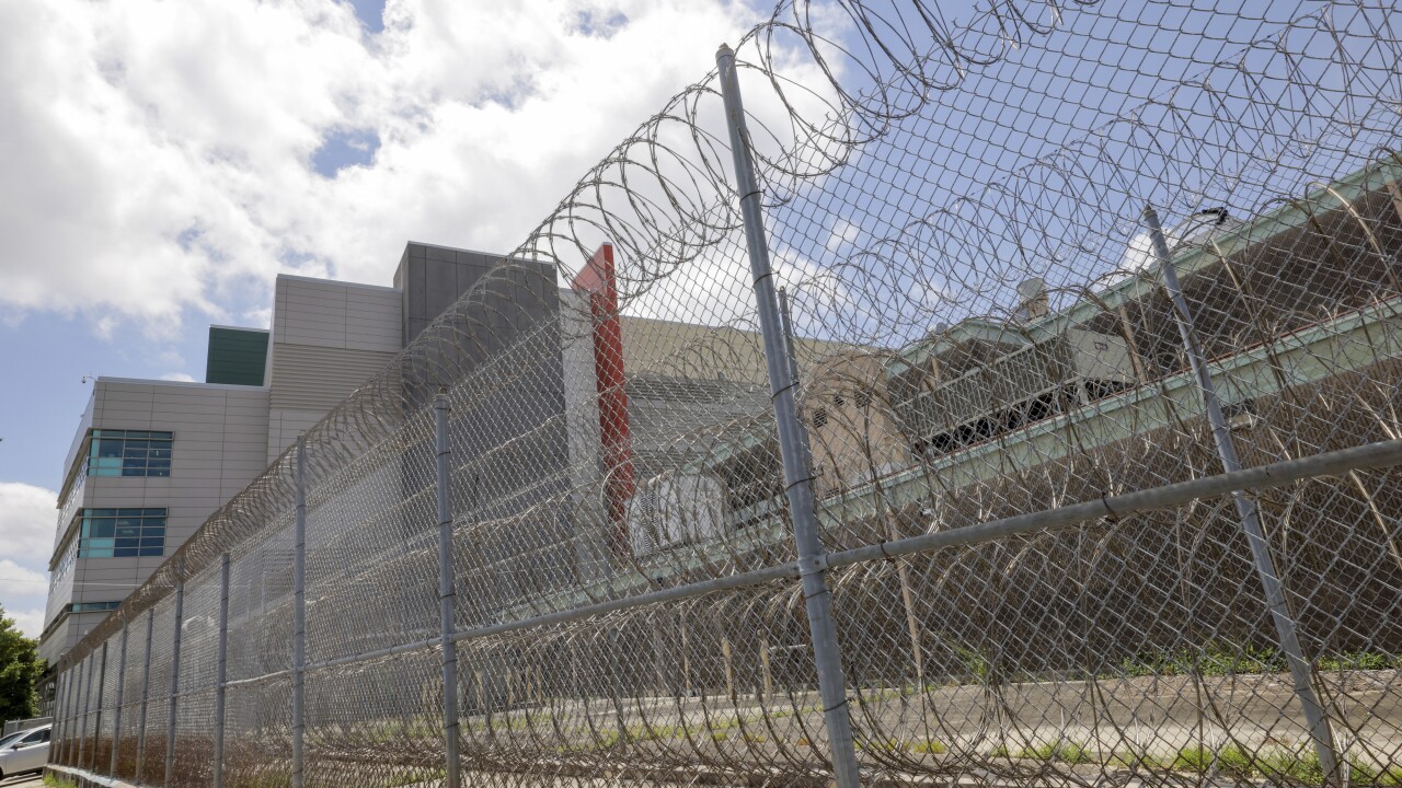New Orleans-Jailbreak-Fugitive