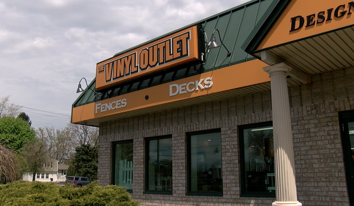 The Vinyl Outlet