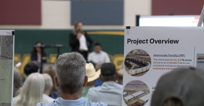 BNSF meeting 